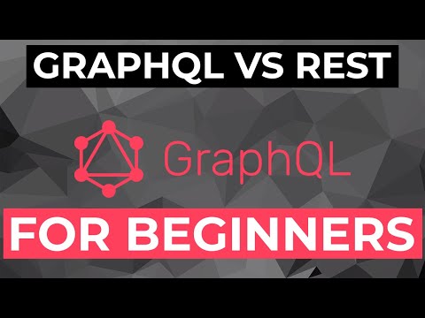 What is GraphQL? GraphQL vs REST - Graphql for Beginners