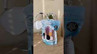 sephora favorites unboxing🛍️🌸🎀🌷 #sephora #sephorafavorites #unboxing #asmr  #makeup #shortsfeed