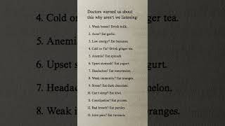 Doctors Warned Us About This 🚨 (But We Ignored It)