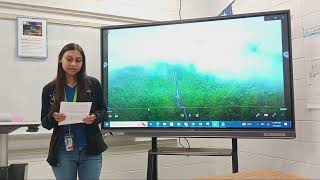 Student's feedback 2