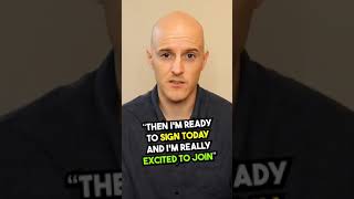 How I negotiate tech salaries. Don't overcomplicate it #techsales #saassales #sdrjobs