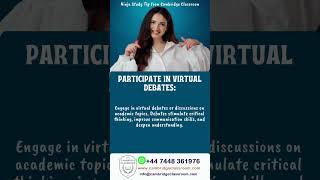 Study Tips from Students Teachers & Examiners in English | Study Tips for School & College Students