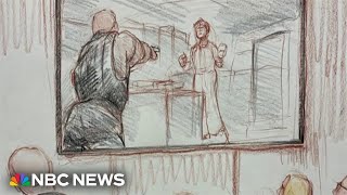 Partner testifies in trial of deputy who shot Sonya Massey