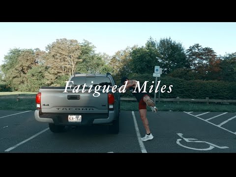 Cinematic short: Fatigued miles