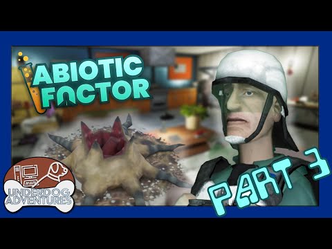 Underdog Science: Just trying to survive! #3
