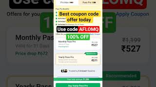 testbook pass pro free coupon code offer today | testbook lifetime pass pro coupon code today #