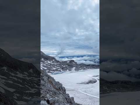 Capturing the silent whispers of ancient glaciers 🏔️