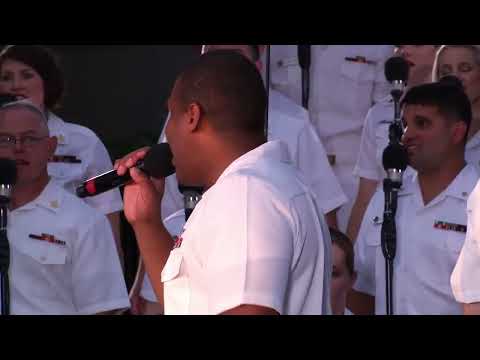 Man in the Mirror | U.S. Navy Band