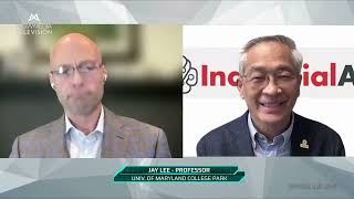 Algorithmic Transparency & Data Integrity in AI: Dr. Jay Lee on Ai Today with Dr. Allen Badeau