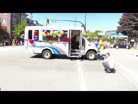 Port Coquitlam May Days 2023 - 100 Anniversary