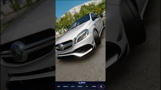 Vehicle selector made using #threejs and captured on #googlechrome.   #webgl #javascript #blender3d