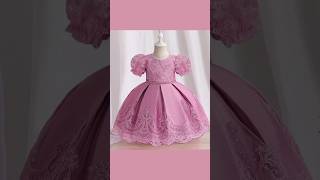 Fairy Frock For Baby Frock|Girls Frock Design #babyfrockdesign #babydress #ytshorts #trend