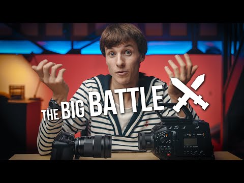 Blackmagic URSA Mini Pro vs Pocket 4K - On The Field Comparison ! [4K]