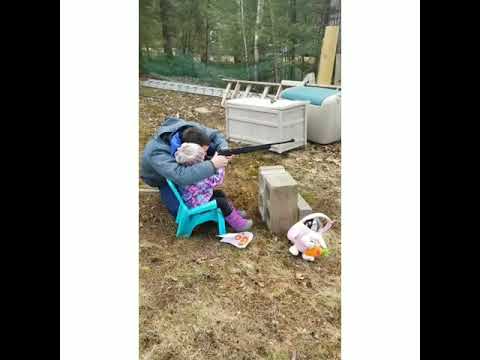Surprise scavenger hunt/ Easter Basket/Easter egg hunt  secret clues reveals hidden treasure