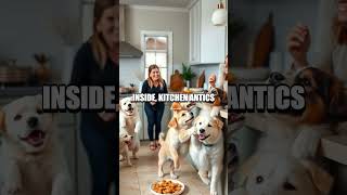 The Joyful Chaos of Pet Life: Bonds and Adventures