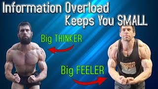 Overthinking Hypertrophy Training Keeps You SMALL