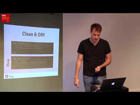 CorkDev.io - Angular Classy