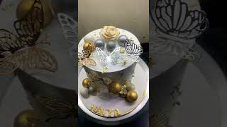#cakedecorating #cake #reels #fancycakes #viralvideo #hearttouching #cakevideo #cakedecorating