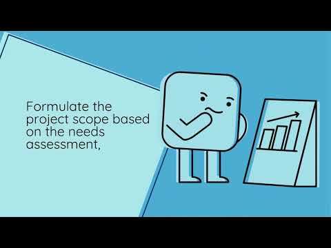 How to Develop a project strategy for a WASH Project?