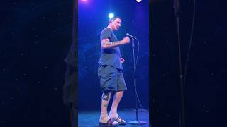 Jobseeker live on KEXP from The Triple Door. Recorded April 19, 2023. #sleafordmods