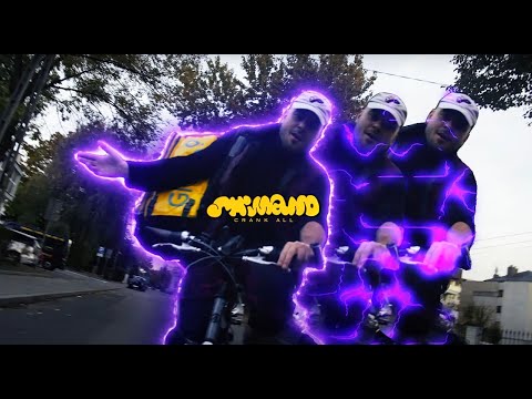 CRANK ALL - SHIMANO (Official Video)