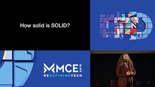 MCE 2018: Closing Open Questions about the Open/Closed Principle | Graham Lee