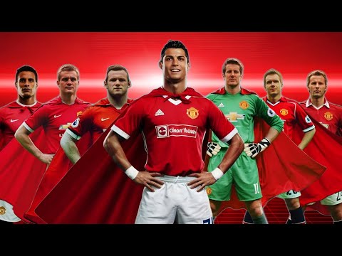 MANCHESTER UNITED ANTHEM || ONCE UPON A TIME IN MANCHESTER
