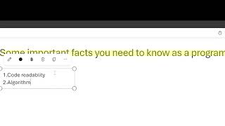 what you need to know as a programmer   #code #codefacts #coding #python #tahltech