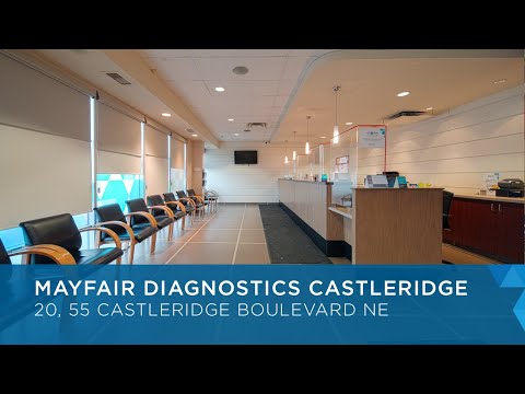 Mayfair Diagnostics Castleridge Clinic Walk-through