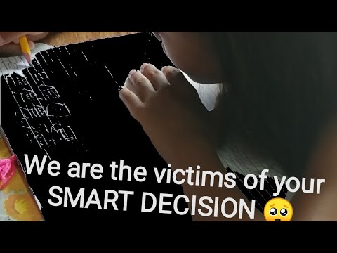 You're CHOICE cause of my SUFFERING! You MUST WATCH this..