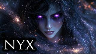 The Story of Nyx: The Goddess Even Zeus FEARED in Greek Mythology