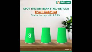 FD | IDBI Bank