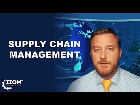 Supply Chain Management