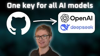 Integrate ALL AI Models in Your Apps With GitHub Models
