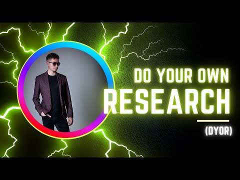 Crypto 101: Do Your Own Research (DYOR)