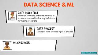 20  Data Science Job Positions   What do they Involve and What to Look out for #datascience #python