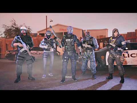 OMG LOLZ on Siege