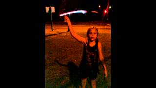 Hover-Glow Moon Dart