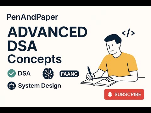 Crack Coding Interviews with Ease | Introduction to PenAndPaper