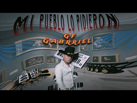 GF Gabrriel Ritmo copalero ( Audio Oficial )