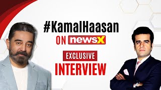 Kamal Haasan Interview: On ‘Thug Life,’ His Looks and Upcoming Projects | NewsX