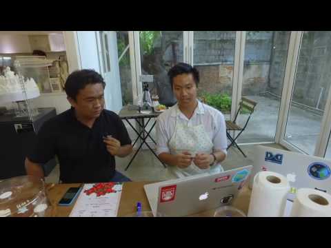 Autodesk Fusion 360 Story BIO food printer @ FabCafe