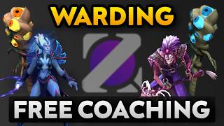 Free Coaching - Warding