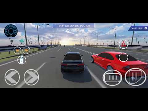 Corolla Toyota Car Drive game ##2023## ♥️♥️♥️♥️