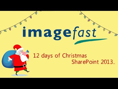 Day 3: SharePoint 2013 Enterprise Search Christmas Special