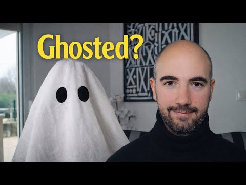 Ghosted? Here’s What It Actually Means (And Why It’s Not Personal)
