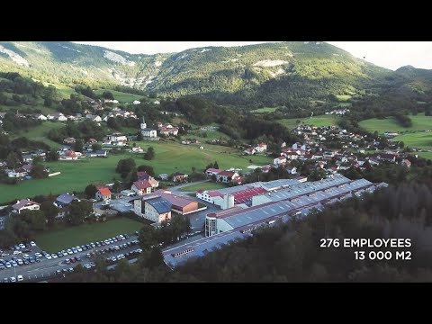 AKWEL Champfromier (France) 2024