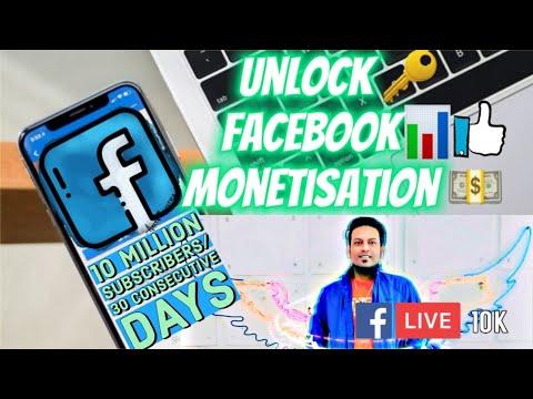 What are facebook monetization requirements: How to monetize facebook page