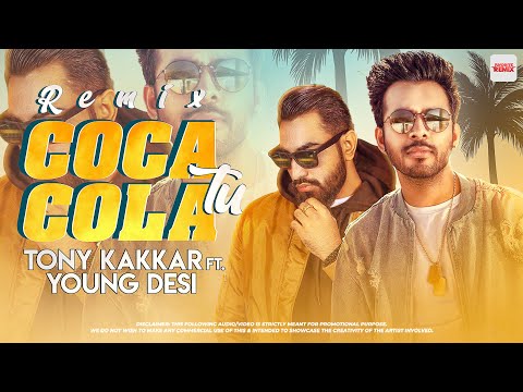 Coca Cola (Remix) | DJ Raj | Kartik A, Kriti Sanon | Tony Kakkar, Neha Kakkar, Tanishk Bagshi, Young