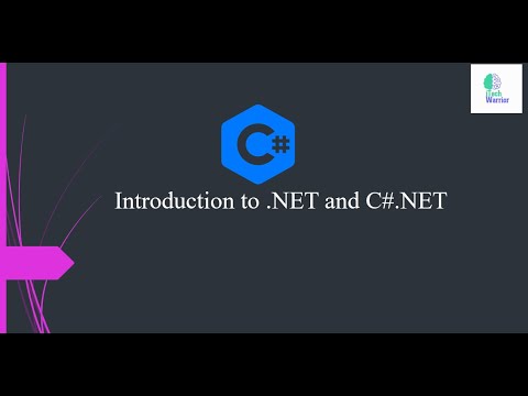 Introduction to .NET and C#.NET Tutorials | Simple words | By iTech Warrior